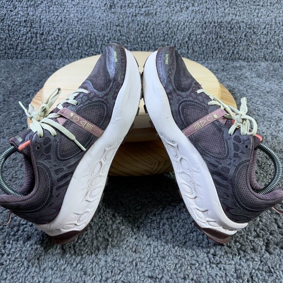 New Balance Fresh Foam X Hierro v8 Trail Running Shoe Women Size 9.5 Wide Vibram - Picture 5 of 8